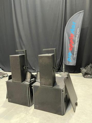 d&B audio Yset, Enlèvement, Utilisé, Audio