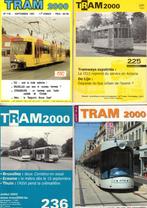Tram 2000 revues diverses en lot, Hobby en Vrije tijd, Verzenden, Zo goed als nieuw