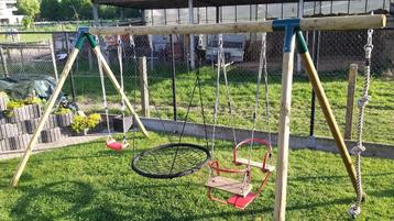 Schommel als nieuw  beschikbaar voor biedingen