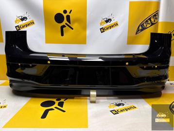 VW Golf 8 VIII 5H6807421C Achterbumper LC9X 4xPDC beschikbaar voor biedingen