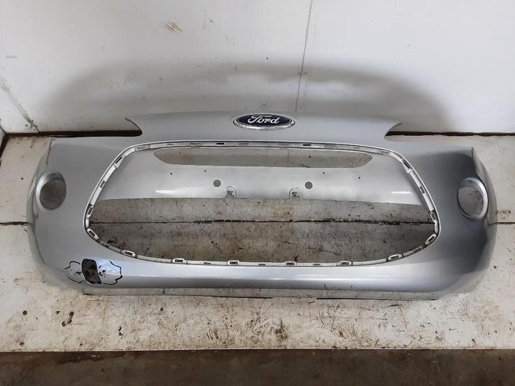 BUMPER VOOR Ford Ka II (01-2008/05-2016), Auto-onderdelen, Carrosserie, Bumper, Ford, Voor, Gebruikt