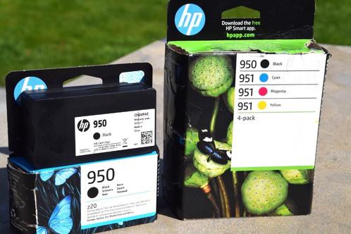 cartridges HP., Computers en Software, Printerbenodigdheden, Nieuw, Cartridge, Ophalen