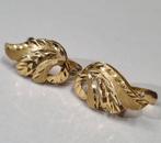 18 Karaat Gouden Oorbellen 750 Goud boucles d'oreilles 18k, Handtassen en Accessoires, Oorbellen, Ophalen of Verzenden, Zo goed als nieuw