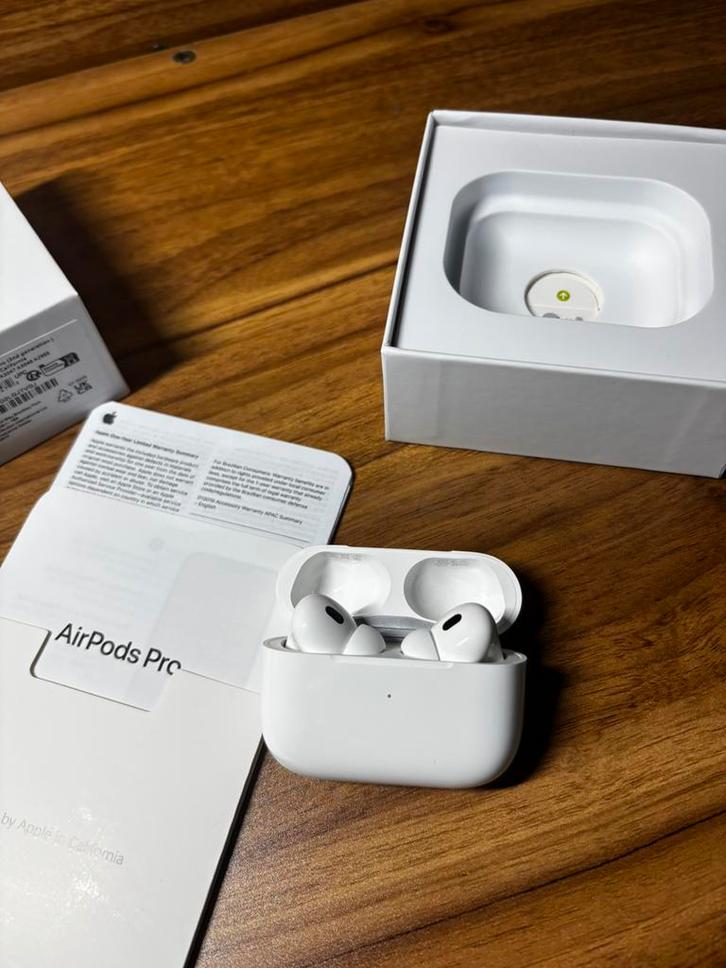 Apple AirPods Pro (2nd generation), Audio, Tv en Foto, Hoofdtelefoons, Overige merken, Draadloos, Bluetooth, Ophalen of Verzenden