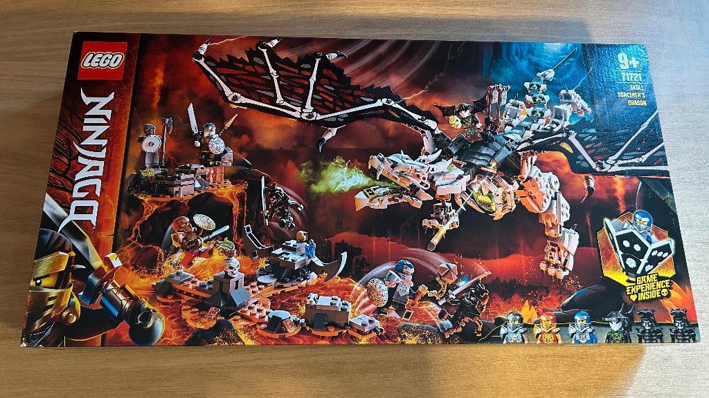 LEGO Ninjago 71721 nieuw, Ophalen of Verzenden, Nieuw, Complete set, Lego