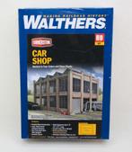 Walthers Locomotieven Werkplaats 533040. Schaal H0., Enlèvement ou Envoi, Neuf, Pont, Tunnel ou Bâtiment