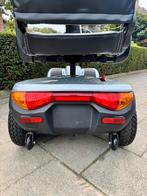 Invacare Orion Scootmobiel Inc., batterie neuve, comme neuve, Enlèvement ou Envoi, Pliant, Comme neuf, Fauteuil roulant électrique