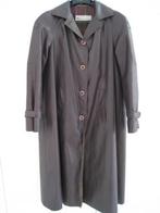 Damesjas, regenjas, Claude Havrey, bruin/bordeaux, dik, Kleding | Dames, Jassen | Zomer, Ophalen of Verzenden, Bruin