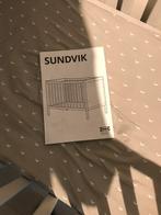 Kinderbedje met matras/beschermhoes, Kinderen en Baby's, Ophalen, Zo goed als nieuw, Matras