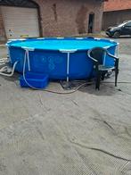 zwembad, Ophalen, Gebruikt, 80 tot 120 cm, Rond