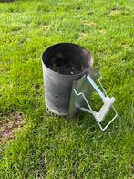 Weber brikettenstarter, Ophalen of Verzenden, Zo goed als nieuw