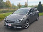 Opel Astra sports break 2020/airco/navi/garantie en keuring, Auto's, USB, Euro 6, Bedrijf, Astra