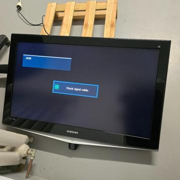 TV Samsung beschikbaar voor biedingen