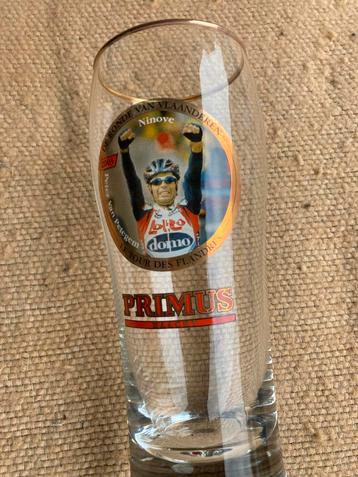 Primus, le Tour des Flandres, Enlèvement, Comme neuf, Verre ou Verres