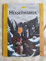 Strip van " De heksenhamer " nr.1  H.C., Eén stripboek, Ophalen of Verzenden, Zo goed als nieuw