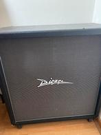 Diezel Cab 4x12 120W, Musique & Instruments, Utilisé, Enlèvement ou Envoi