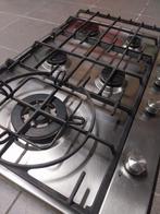 Table de cuisson au gaz, Ophalen, Gebruikt, Inbouw, Gas