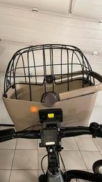 Hondenfietsmand Basil, Dieren en Toebehoren, Ophalen, Zo goed als nieuw