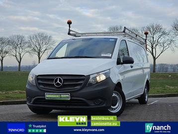 Mercedes-Benz VITO 116 CDI XXL AUT. beschikbaar voor biedingen