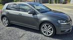 Golf 7 (7.5 facelift) - 1,6 l/TDi - 115cv, Voorwielaandrijving, Stof, Zwart, 1600 cc