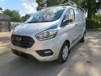 Ford Transit Custom 2.0tdci TREND - 2023 - €6d, Voorwielaandrijving, Stof, 4 cilinders, 5 deurs