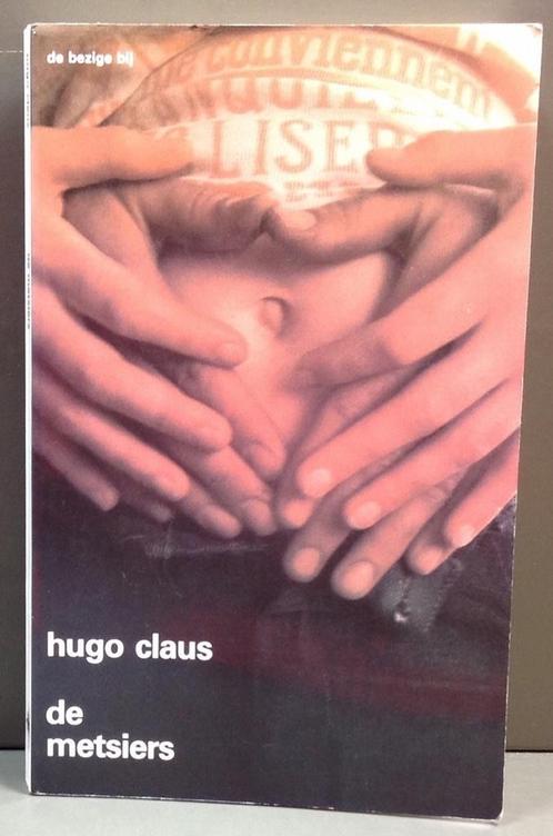 De metsiers - Hugo Claus, Livres, Romans, Comme neuf, Enlèvement ou Envoi