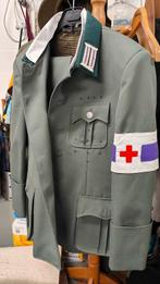 Uniforme d'aumonier allemand 2èguerre(COPIE), Enlèvement ou Envoi, Armée de terre, Vêtements ou Chaussures