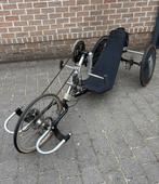 Handbike te koop, Fietsen en Brommers, Fietsen | Ligfietsen, Ophalen, Gebruikt, Overige merken