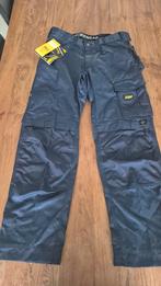 Snickers 3312 werkbroek, Tuin en Terras, Werkkleding, Ophalen of Verzenden, Nieuw, Heren, Broek