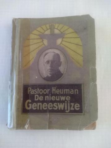 DE NIEUWE GENEESWIJZE / Pastoor Heuman beschikbaar voor biedingen