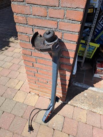 Grastrimmer merk Ferm. beschikbaar voor biedingen