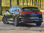 Kia proceed GT 1.6 TGDI 204PK | FULL OPTION | AUTOMAAT, USB, Alcantara, Zwart, Bedrijf