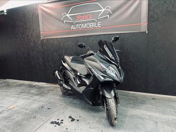 Kymco xciting 400i abs • 16.000km • comme neuf ! À voir •