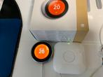 Nest Thermostaat V3 werkt 100% promo nu 85€✅, Doe-het-zelf en Bouw, Thermostaten, Ophalen of Verzenden, Zo goed als nieuw