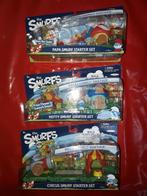 The smurfs micro village sets sealed ZELDZAAM jakks pacific, Verzamelen, Ophalen of Verzenden