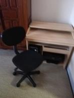 Computertafel, Gewoon, neutraal, 40 tot 80 cm, Gebruikt, Minder dan 70 cm
