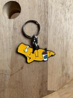 Simpsons sleutelhanger uit 1997, Ophalen of Verzenden, Nieuw, Knuffel of Figuurtje