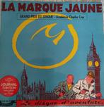 Blake en Mortimer LP het gele teken, Ophalen of Verzenden, Gelezen