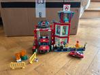Caserne pompiers Lego, Comme neuf