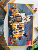 Lego 6276 el dorado fortress, Ophalen of Verzenden, Zo goed als nieuw, Lego