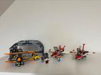 Lego 60103 Airport airshow, Complete set, Ophalen of Verzenden, Lego, Zo goed als nieuw