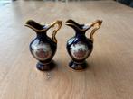 2 kleine vaasjes van Limoges, Antiek en Kunst, Ophalen