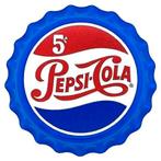 Pepsi Cola Zilveren dop munt - Zeer zeldzaam, Ophalen of Verzenden, Nieuw