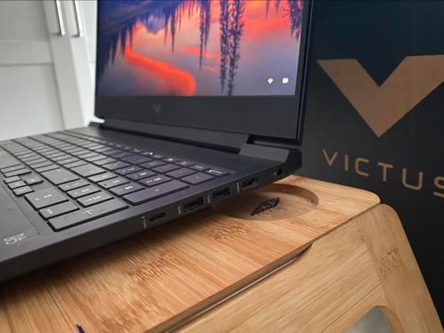 HP Victus 16” - Ryzen 5 7640HS RTX 4060 16Go RAM – État neuf, Computers en Software, Windows Laptops, Zo goed als nieuw, 16 inch