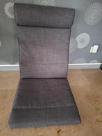 ikea poang kussen grijs, Huis en Inrichting, Ophalen, Gebruikt