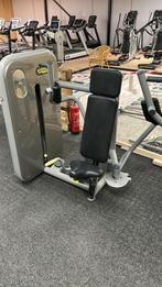 Technogym Selection (Grijs) set 11 stuks, Ophalen, Benen, Krachtstation, Zo goed als nieuw