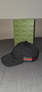 Gucci pet classic, Kleding | Heren, Hoeden en Petten, Ophalen, Zo goed als nieuw, Pet