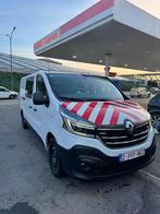 Renault Trafic, Euro 6, Boîte manuelle, Noir, Diesel
