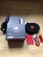 Hoofdtelefoon beats by dr. dre solo, Audio, Tv en Foto, Hoofdtelefoons, Ophalen of Verzenden, Gebruikt, Beats