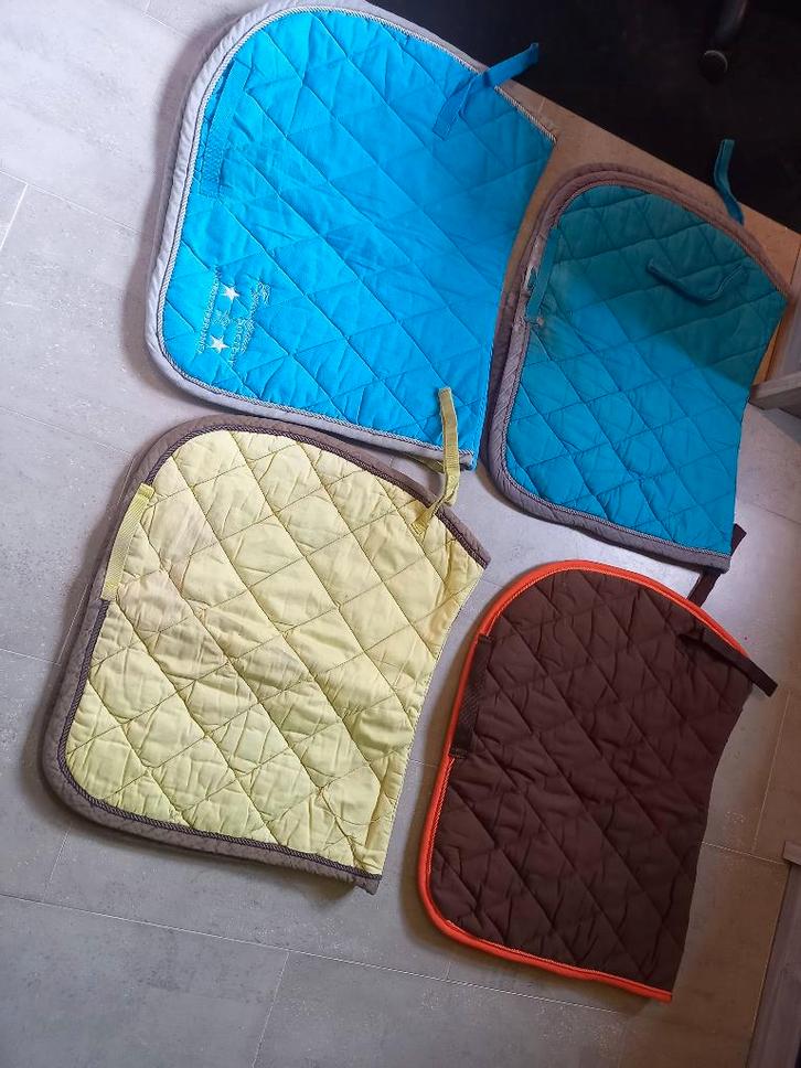 Dekjes, getten, laarzen,..., Animaux & Accessoires, Chevaux & Poneys | Autres trucs de cheval, Enlèvement